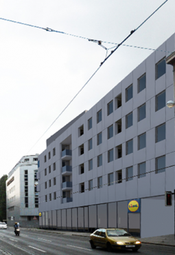 Završen projekt - Ilica-Maričićeva - PRODANO