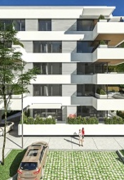 Završen projekt - Vrbani III - PRODANO