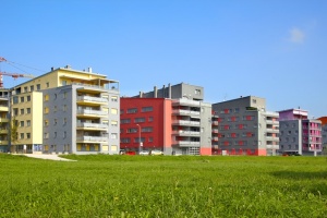 Stambeno naselje Vrbani III, Zagreb 